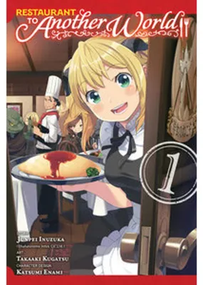 Produktbild von Restaurant to Another World, Band 1