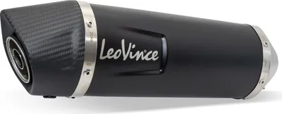 Obrázok produktu pre LeoVince LV One Evo Black kompletný výfuk pre YAMAHA YZF-R 125