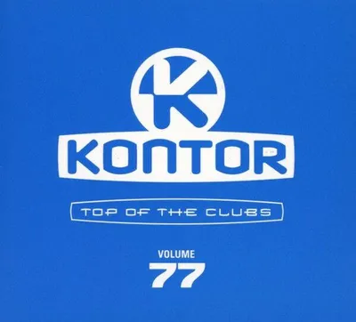 Obrázok produktu pre Kontor Top Of The Clubs Vol.77
