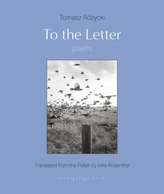 Zdjęcie produktu dla To the Letter: Poems