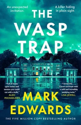 Produktbild von Edwards, M: Wespenfalle