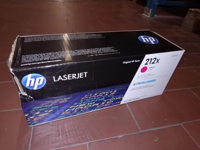 Produktbild von HP 212X Magenta Original LaserJet Tonerkartusche mit hoher Reichweite, 10000 Seiten, 0 Seiten, Magenta, 1 Stück(e)
