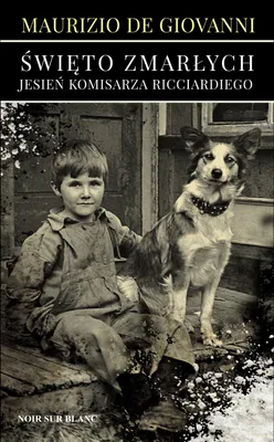 Obrázok produktu pre Święto Zmarłych Jesień Komisarza Ricciardiego