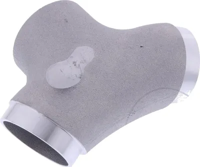 Image de Collecteur d'admission pour carburateur Harley Davidson FXST 1340 Softail, année 1990, de la marque pamoto - Neuf
