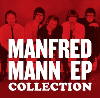Produktbild von Mann,Manfred's Earth Band-EP Collection (7x MCD)