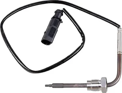 Produktbild von METZGER 0894919 Abgastemperatursensor für AUDI A6 Avant (4F5, C6) 380mm