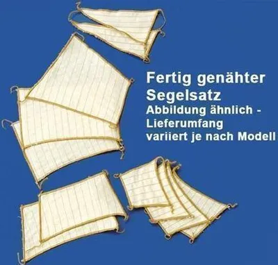 Produktbild von Krick Segelsatz Hunter Mamoli / 62135