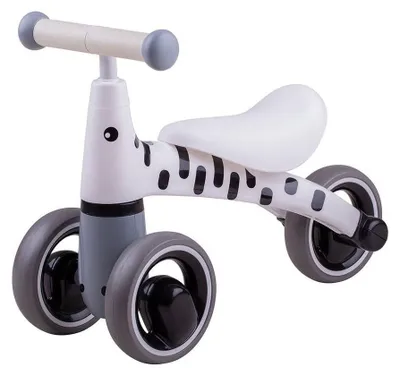 Produktbild von Didikar Kinderfahrzeuge Diditrike Zebra