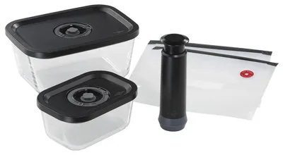 Zdjęcie produktu dla Küchenprofi Vakuumier-Set EASYFRESH, 5-tlg. 1003160005