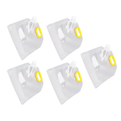 Produktbild von Transparente Getreidelagerungstasche,Getreide versiegelte Lagerungstasche,Getreide versiegelte Tasche,Getreide versiegelte Verpackungstasche,Reis Verpackungstasche,Küche Lagerungstasche