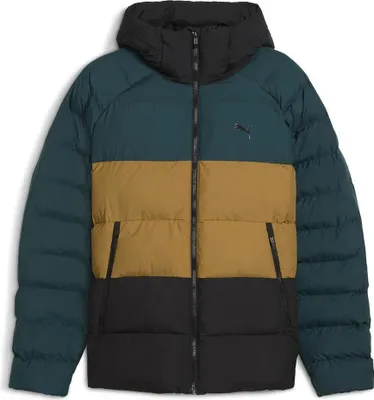 Produktbild von Puma Mono Steppjacke Grün XL Herren Grün XL