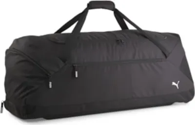 Produktbild von Puma Reisetasche mit Rollen XL TeamGoal Wheel Teambag Black