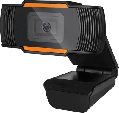 Immagine prodotto di Adesso CYBERTRACK H2 Adesso 480P HD USB Webcam