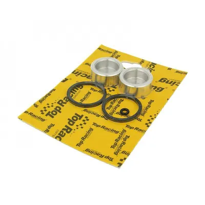 Immagine prodotto di Kit di riparazione per pinze freno Top Racing, 30 x 13 mm, guarnizioni di tenuta Ø 34/29 mm, compatibile con AJP