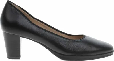 Produktbild von Caprice Damen Lederpumps der Extraklasse in Weite G 9-22400-43, Größe:39 EU, Farbe:Mehrfarbig