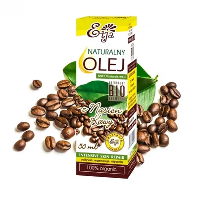 Produktbild von Natürliches Kaffee-Samenöl bio 50ml