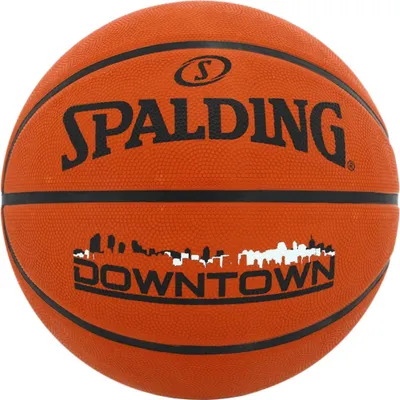 Produktbild von Spalding Downtown Größe 7 Gummi Basketball