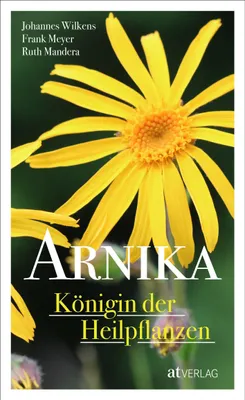 Immagine prodotto di Arnika - Königin der Heilpflanzen