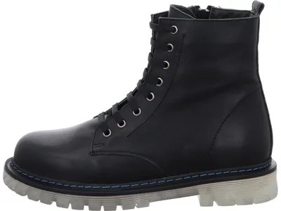 Produktbild von Gemini Schnür-,Zug-u.Schnallenstiefel in schwarz, Gr. 41