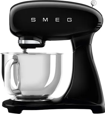 Produktbild von SMEG Küchenmaschine SMF03 schwarz