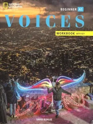 Zdjęcie produktu dla Voices A1 Beginner WB + klucz - praca zbiorowa