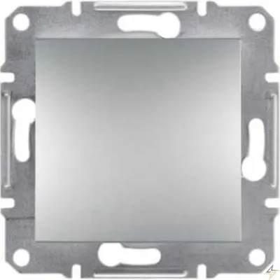 Immagine prodotto di Piastra di copertura Senza telaio, alluminio Schneider Asfora EPH5600161