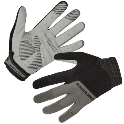 Produktbild von Endura Herren Hummvee Plus Fahrradhandschuhe II | Gel-Polsterung | Knöchelschutz