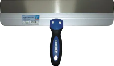 Produktbild von Flächen-Dekospachtel 250mm mit Softgriff und Alurücken