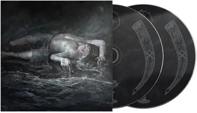 Image de THE DARK ALAMORTE - Lunacrium Thepsis [2CD] Digipak