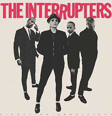 Obrázok produktu pre The Interrupters: - Epitaph - (CD / F)