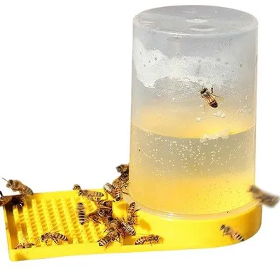 Produktbild von Bijen drinkstation für Bienenkorb Bienen Watervoeder für Bienenstöcke Gartengeräte für Bienenkästen