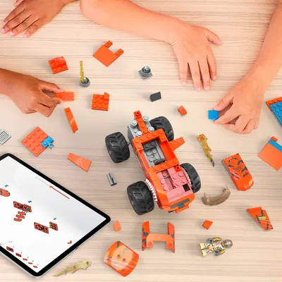 Immagine prodotto di MEGA Hot Wheels HKF88 gioco di costruzione
