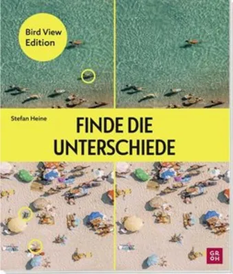 Obrázek produktu pro Finde die Unterschiede
