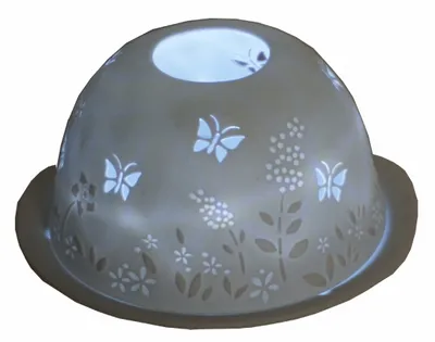Produktbild von Dome Light Schmetterlinge