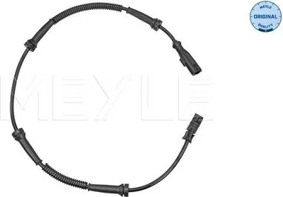 Produktbild von MEYLE ABS Sensor Raddrehzahl Vorne Vorne Beidseitig für OPEL Vivaro A Kastenwagen (X83) 614 899 0049