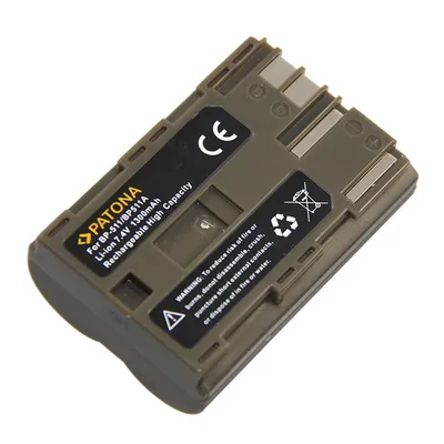 Zdjęcie produktu dla Aku Canon BP-511 1300mAh Li-Ion
