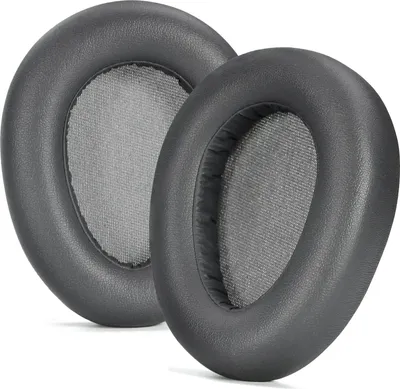 Produktbild von INF Ohrpolster für JLAB JBuds Lux ANC Wireless-Kopfhörer (2er-Pack) Schwarz
