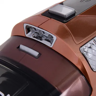 Zdjęcie produktu dla Concept VP4360, Suchy i Mokry, HEPA, Czarny, Brązowy, 0,45 l, 0,15 l, Bateria