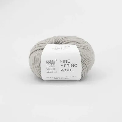 Zdjęcie produktu dla Włóczka Gabo Wool Fine Merino Wool 3412 / migdałowy