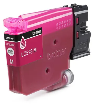 Imagen del producto de Tóner magenta Brother MFCJ6760/6960, rendimiento aproximado: 5.000 páginas.
