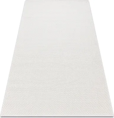 Zdjęcie produktu dla Dywan TIMO 6272 SZNURKOWY SIZAL outdoor biały 80x150 cm