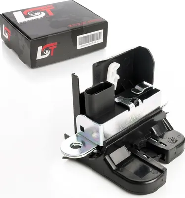 Produktbild von Heckklappenschloss Heckklappe für VW GOLF POLO SCIROCCO BEETLE SEAT IBIZA ALTEA
