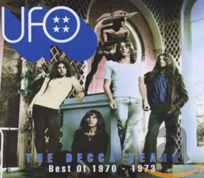 Produktbild von Ufo-The Best Of The Decca Years 1970-1973