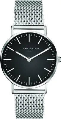 Produktbild von Damen Analog Quarz Armbanduhr mit Edelstahlarmband