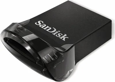Produktbild von SanDisk Ultra Fit - USB-Flash-Laufwerk - 32 GB - USB 3.1