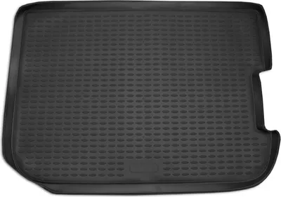 Zdjęcie produktu dla Mata bagażnika do Citroen C4 Picasso 2007-2014 guma TPE