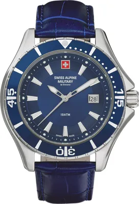 Produktbild von Swiss Alpine Military 7040.1535 Diver 45mm 10ATM