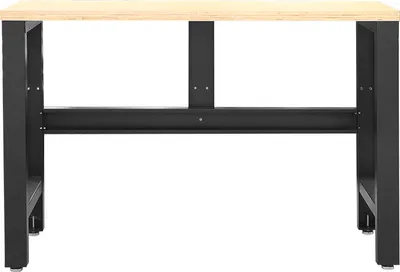 Produktbild von Kunzer Werkbank (ohne Arbeitsplatte) 1361 x 461 x 875,5mm WES1360