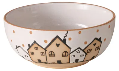 Obrázek produktu pro Keramická miska INKEN, Ø23 cm