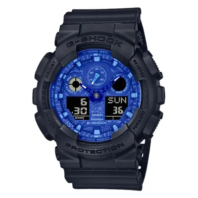 Immagine prodotto di Multifunzione Trendy G-Shock Black Collection - uomo